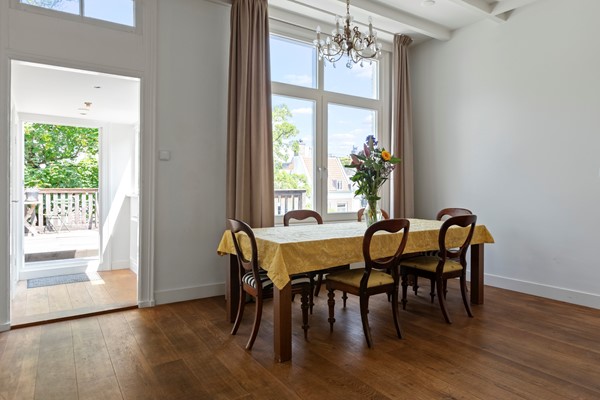 Medium property photo - Kerkstraat 127B, 1017 GE Amsterdam
